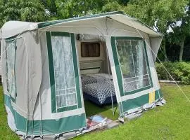 Romala's Home Caravan