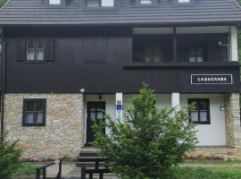 San Korana, homestay di Plitvička Jezera
