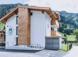 M1 - Mountain Living, hotel i Rauris