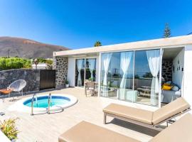 Suites Bene LANZAROTE, vila mieste La Asomada