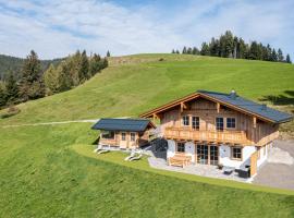 Almliesl STJO-658, cottage in Sankt Johann im Pongau