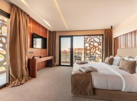 Longue vie Hotels, ξενοδοχείο κοντά σε Σταθμός Τρένου Marrakesh, Μαρακές