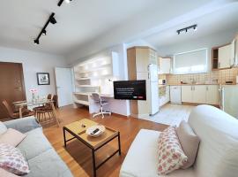 Niovis by Verde Apartments, hotel ad Atene