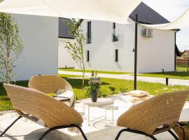 Komfortowe OH Apartamenty Zator, hotel in Zator