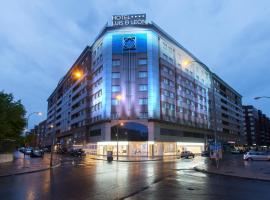 シルケン ルイス デ レオン、レオンの4つ星ホテル