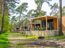 EuroParcs Hoge Kempen, hótel í Zutendaal