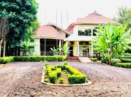 Ngorongoro Corridor Lodge, hotel v destinaci Karatu