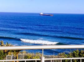 Dolphin Point B&B, hotel in Amanzimtoti