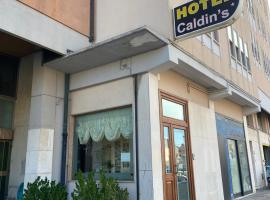 Hotel Caldin's, hotel v destinaci Chioggia