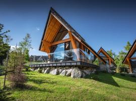 VIP Chalet ZAKOPANE, hotel v blízkosti zaujímavosti Budzowski Wierch (Kościelisko)