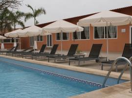 Mulemba Resort Hotel, hotell sihtkohas Luanda