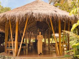 Bila Penida Resort & Farm, prázdninový areál v destinaci Nusa Penida