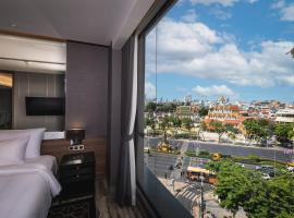 Ayathorn Bangkok, 4hvězdičkový hotel v destinaci Bangkok