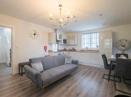 The Queens Arms Apartments, holiday rental in Liverpool