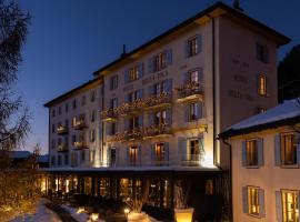 Hôtel Bella Tola & SPA, hotel cerca de Cabanon, Saint-Luc