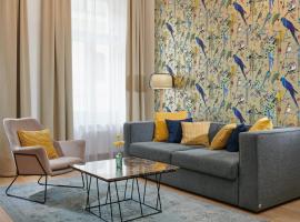 City Nest Apartments by Adrez