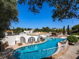 Quinta Do Paraiso - AL, hotel in Carvoeiro