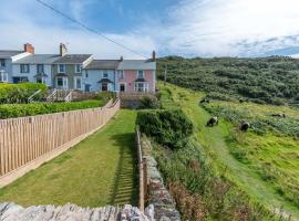 Rosemary Cottage, hotel in Mortehoe