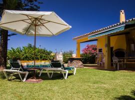 Quinta Vita - Vila Limao, hotel in Almancil