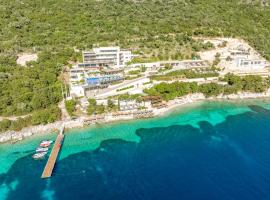 San Nicolas Resort Hotel, hotel en Mikros Gialos