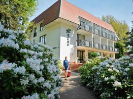 Relax, hotel en Kołobrzeg