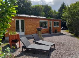 Ker jolly Maison au cadre naturel sans vis à vis, hotel u gradu 'Plouégat-Guérand'