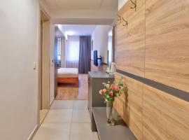 Hotel Dompes, hotel a Mostar
