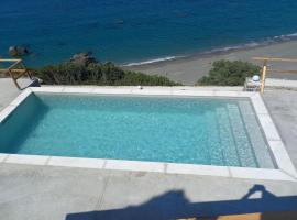 Ocean Bliss Villa, holiday rental in Kerames