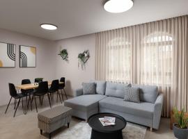 casa family suite, apartment in Jerusalem