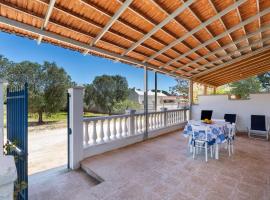 Casa Uccio by BarbarHouse, hotel in San Pietro in Bevagna