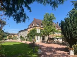 Château de La Barge, hotel v destinaci Chaintré