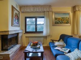 Appartamento Tenuta di Litiano, ξενοδοχείο σε Roccastrada