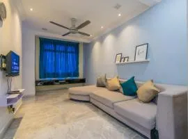 Spacious 3-bedroom with Pool for 6 - Subang Jaya