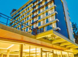 Swiss Lenana Mount Hotel, hotel v destinaci Nairobi