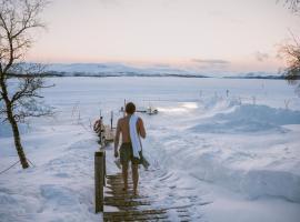 Lapland Hotels Kilpis, ξενοδοχείο σε Kilpisjärvi