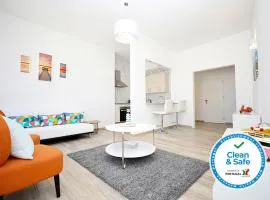 B50 - Main Square Apartment in Lagos