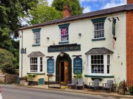 The Lampet Arms, hotell i Banbury
