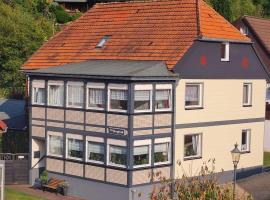 Haus Bergfried SORGENFREI BUCHEN, holiday rental in Wieda