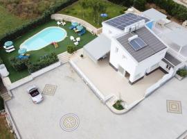 Villa Verde, Hotel in Alcamo