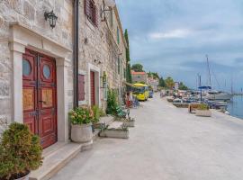 Sea Pearl, feriehus i Maslinica