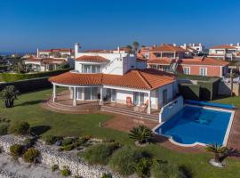 Deslumbrante Villa do Lago, hotel v destinaci Amoreira