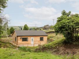 Brookside, holiday home in Hayfield
