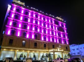 NARCISSIST HOTEL, ξενοδοχείο σε Wadi Al Dawasir