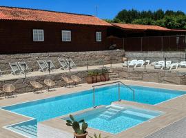 Camping Preguntoiro, alquiler vacacional en Sanxenxo