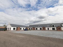 Westertonhill Lodges, lodge kohteessa Balloch