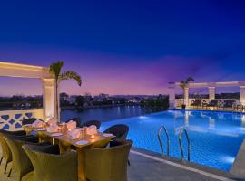 Brahma Niwas - Best Lake View Hotel in Udaipur, отель в Удайпуре