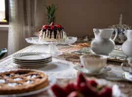 PALAZZO Bed and Breakfast, hotel v destinaci Calvisano
