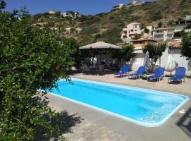 Orama Apartments - Vacations Next to the Sea, appartement in Lygaria
