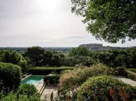 Magnifique maison avec vues - Villeneuve-les-Avignon