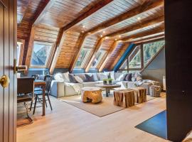 Luderna - Tríplex Val de Ruda E3 der Humarau, hotel in Naut Aran